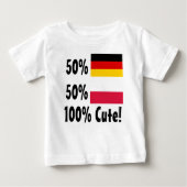 50% Duits 50% Poolse 100% klap (Voorkant)