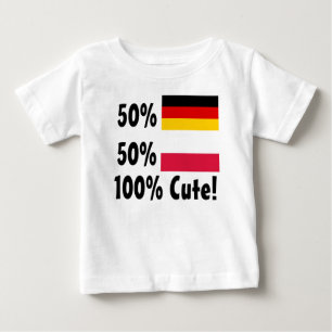 50% Duits 50% Poolse 100% klap