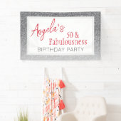 50 en 50e verjaardag van het Manuscript van de Aan Spandoek (Insitu)