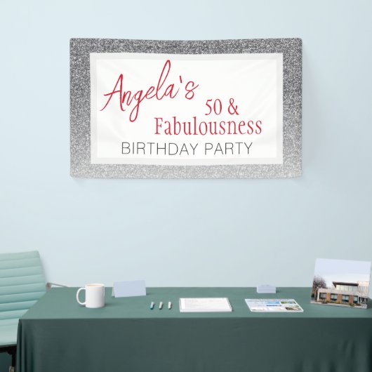 50 en 50e verjaardag van het Manuscript van de Aan Spandoek (Beurs)