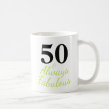 50 en altijd fantastisch