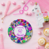 50 en Bord van vleespasta van Fabulous Sequin (Feest)