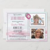 50. en de Partij van de Hemelse Vrede van Fabulous Kaart (Voorkant)