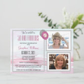 50. en de Partij van de Hemelse Vrede van Fabulous Kaart (Staand voorkant)