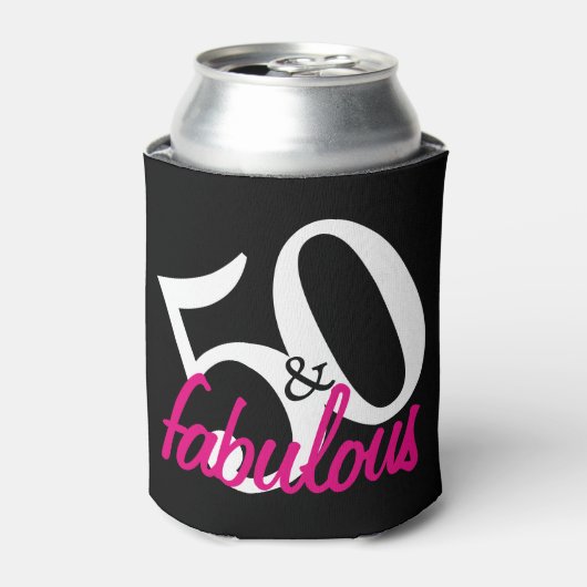 50 en fabelachtige gepersonaliseerde Koelboxxen Blikjeskoeler (Blikje Voorkant)