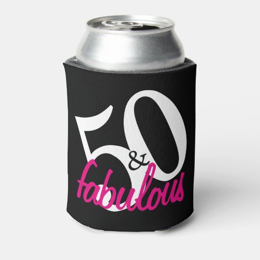 50 en fabelachtige gepersonaliseerde Koelboxxen Blikjeskoeler (Blikje Achterkant)