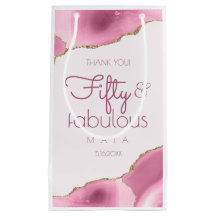 50 en Fabulous 50e Verjaardag Cadeautas