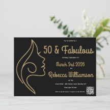 50 en Fabulous | 50ste verpartij