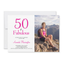 50 en Fabulous | 50ste verpartij