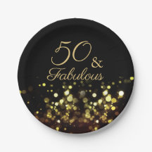 50 en Fabulous Birthday