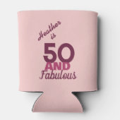 50 en Fabulous Blikjeskoeler (Achterkant)