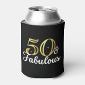 50 En Fabulous  Blikjeskoeler (Blikje Voorkant)