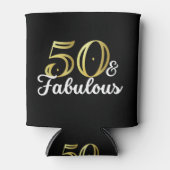 50 En Fabulous  Blikjeskoeler (Voorkant)