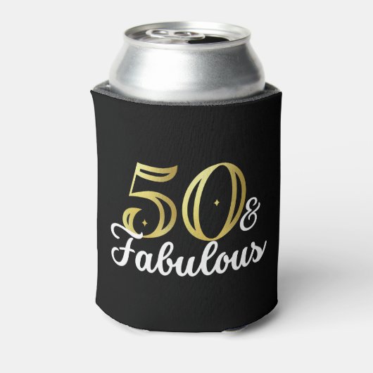 50 En Fabulous  Blikjeskoeler (Blikje Achterkant)