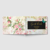 50 en Fabulous Butterfly op  Collage Gastenboek (Volledig)