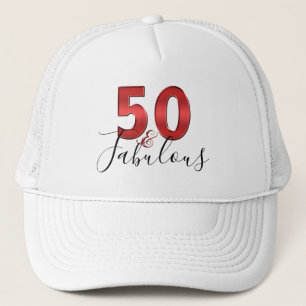 50 en Fabulous Casino Vegas Birthday Trucker Pet