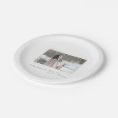 50 en Fabulous Custom Photo Papieren Bordje (Gekanteld)