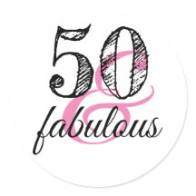 50 en fabulous Custom