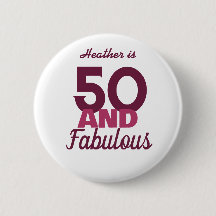 50 en Fabulous