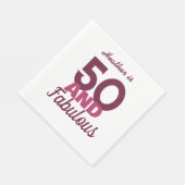 50 en Fabulous Servet (Hoek)