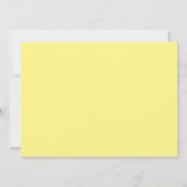 50 en Fabulous Verjaardag Gouden Typografie Verjaa (Achterkant)