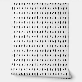 50 en Fabulous Zwart-wit 50ste verjaardag Behang