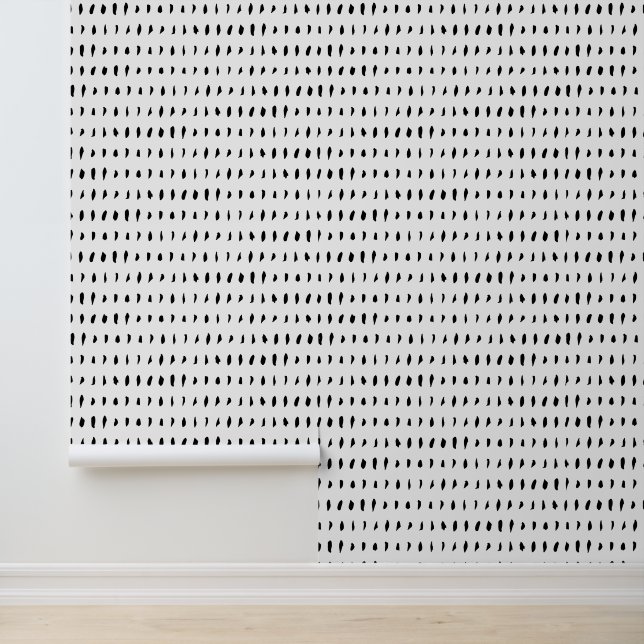 50 en Fabulous Zwart-wit 50ste verjaardag Behang (Applicatie)