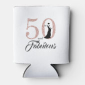 50 en fantastisch 50e verjaardagscadeau kan koeler (Voorkant)