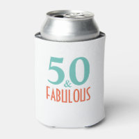 50 en fantastisch verjaardagscadeau