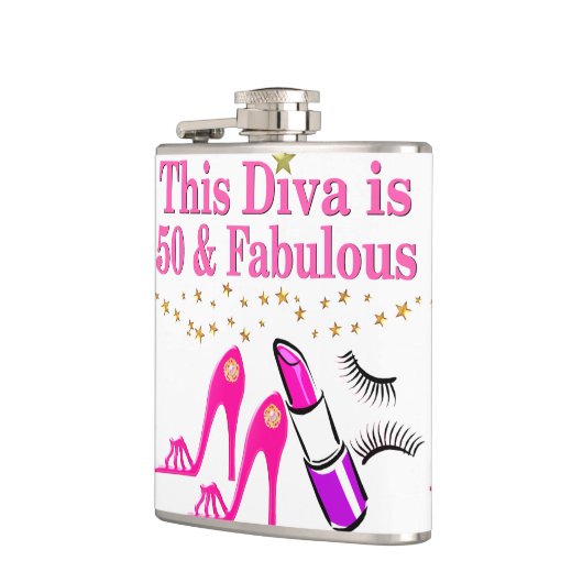 50 EN FANTASTISCHE DIVA HEUPFLES (Links)