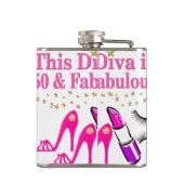 50 EN FANTASTISCHE DIVA HEUPFLES (Achterkant)