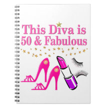 50 EN FANTASTISCHE DIVA