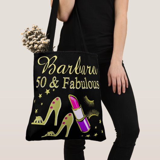 50 EN FANTASTISCHE GOUDSCHOENENLIEFHEBBER GEPERSON TOTE BAG (Dichtbij)