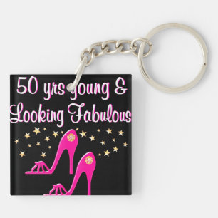50 EN FANTASTISCHE SCHOENENKONINGIN SLEUTELHANGER