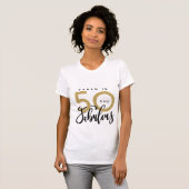 50 en geweldig aan shirt (Voorkant volledig)