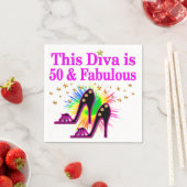 50 EN MISSELIJK SERVETTEN (Insitu)