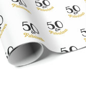 50 en papier voor de onmiddellijke verpakking van (Rol Hoek)