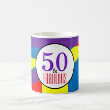50 En Prachtig Kleurig Geometrisch Mijlpaal Kunst