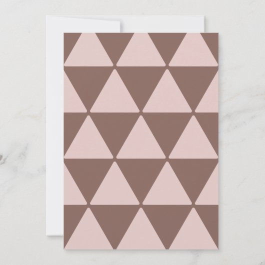 50 en prachtige Roos gouden verjaardag Kaart (Achterkant)