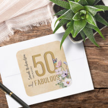 50 en prachtige wilde bloemen