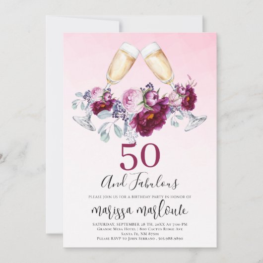 50. en sint-jansbrood kaart (Voorkant)