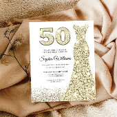 50 en verbluffend! De vrouw van de begroting nodig