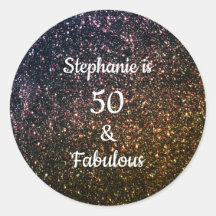 50 en verbluffend goudglitter (gouden gouden goude