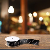 50 & Fabulous 50ste verjaardag Boho veren Satijnen Lint