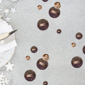 50 & Fabulous Birthday leopard patroonbeglazing Confetti