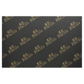 50 & Fabulous Stof (Fat Quarter)