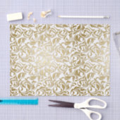 50 & Fabulous vijftigste partij decoratieve gouden Tissuepapier (Craft)