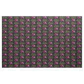 50 & FANTASTISCH OOGVERBLINDEND DIVA DESIGN STOF (Yard (91,4 cm))