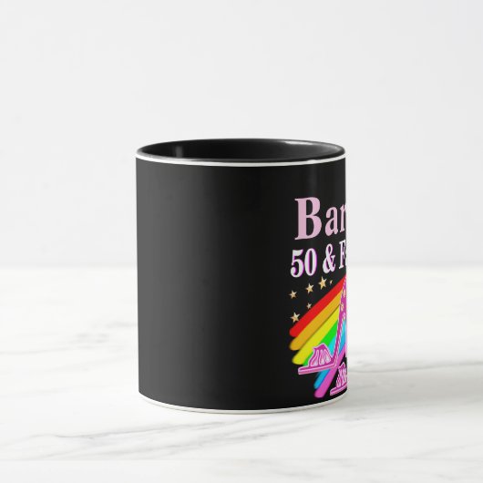 50 & FANTASTISCHE DIVA MOK (Midden)