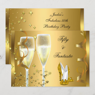 50 & Fantastische Elegante Champagne Hoge Hakken G Kaart